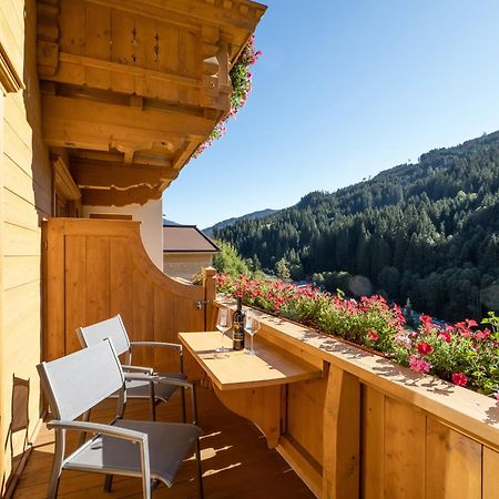 Ferienwohnungen Luxner Gerlos Esterno foto