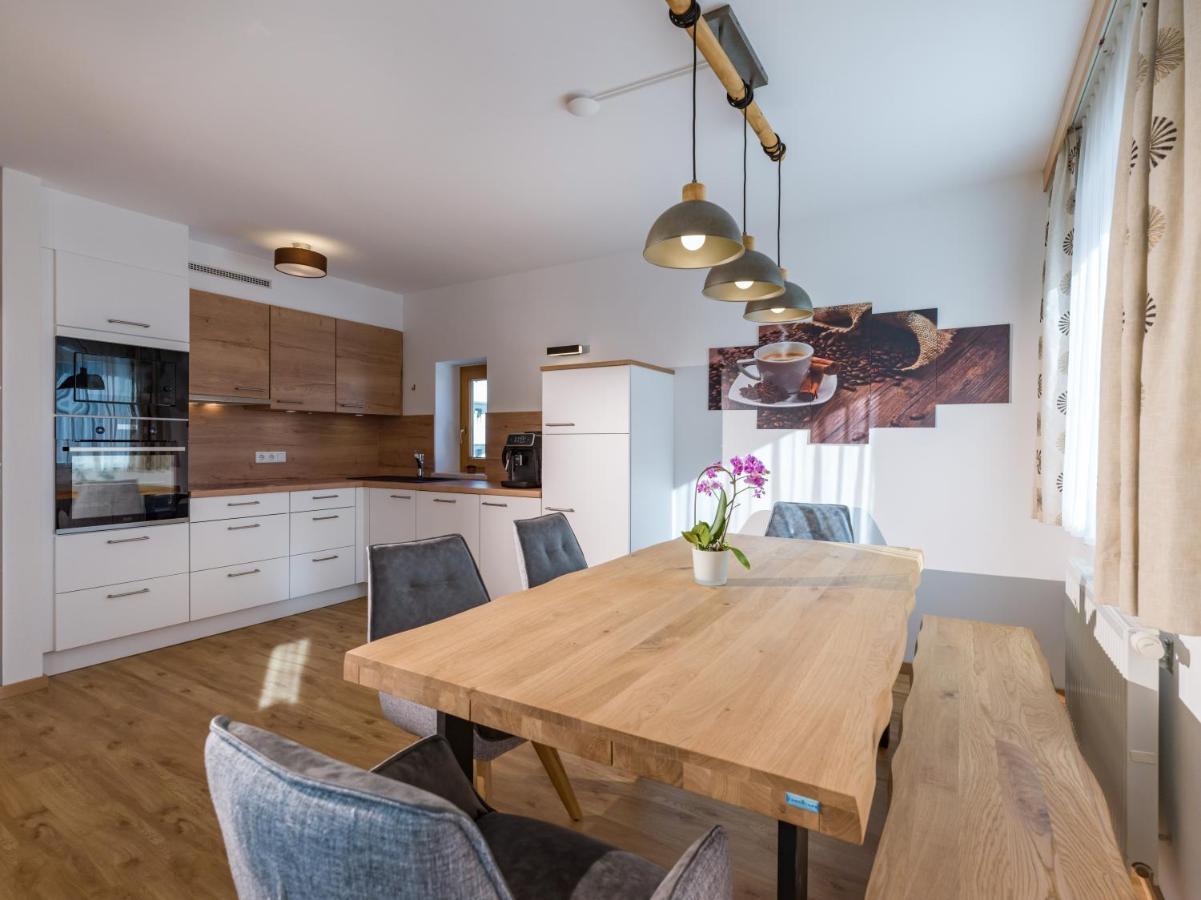 Ferienwohnungen Luxner Gerlos Esterno foto