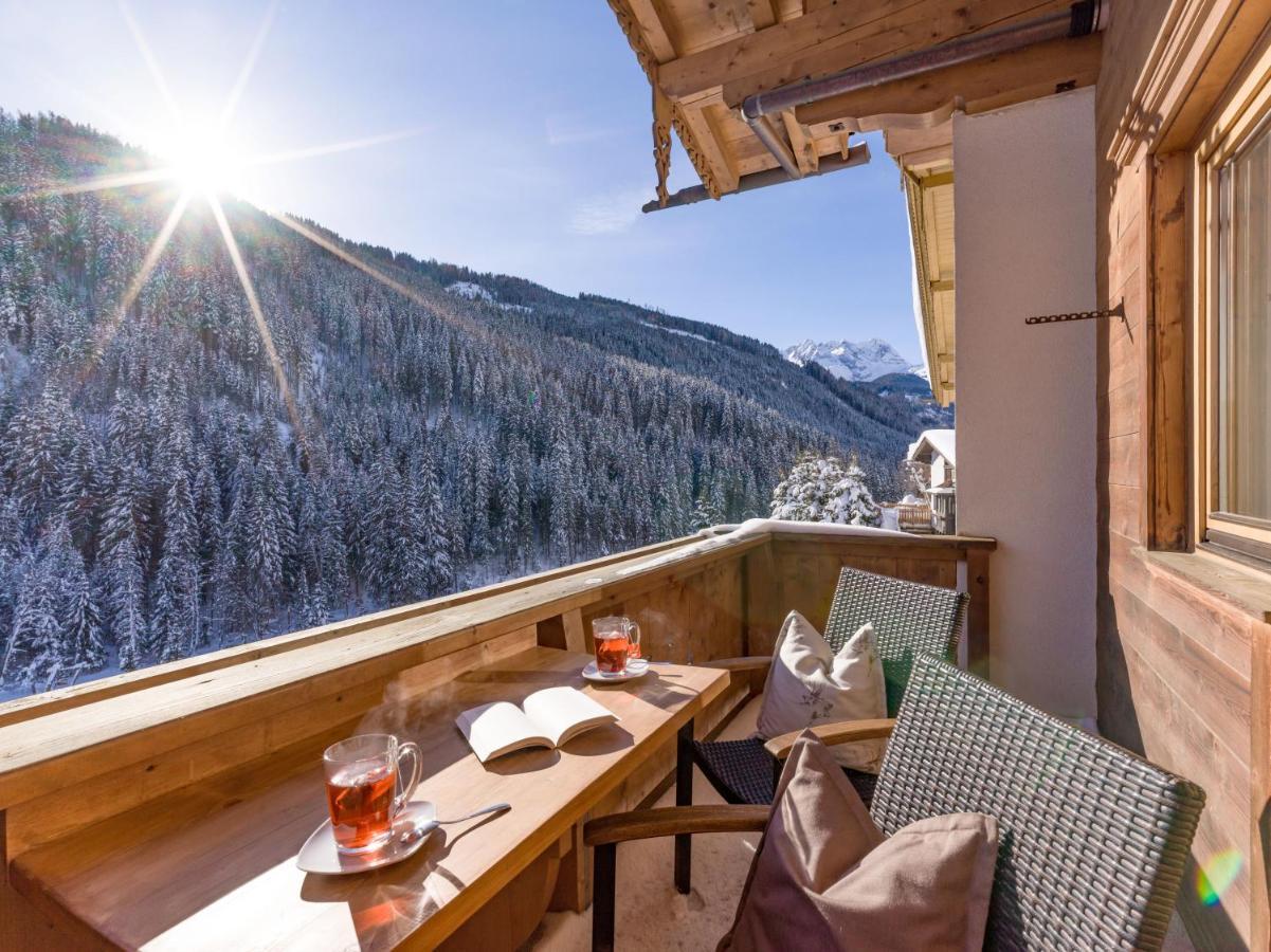 Ferienwohnungen Luxner Gerlos Esterno foto