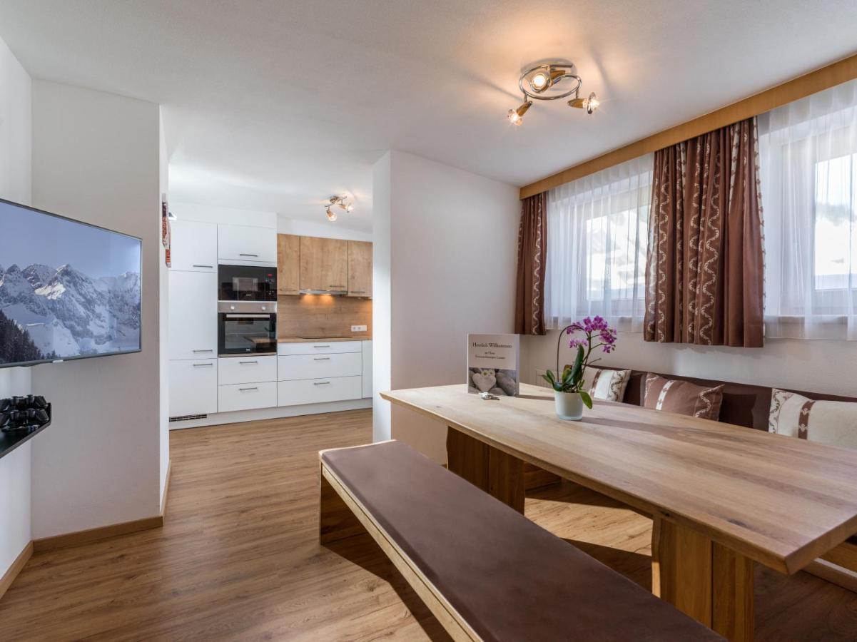 Ferienwohnungen Luxner Gerlos Esterno foto