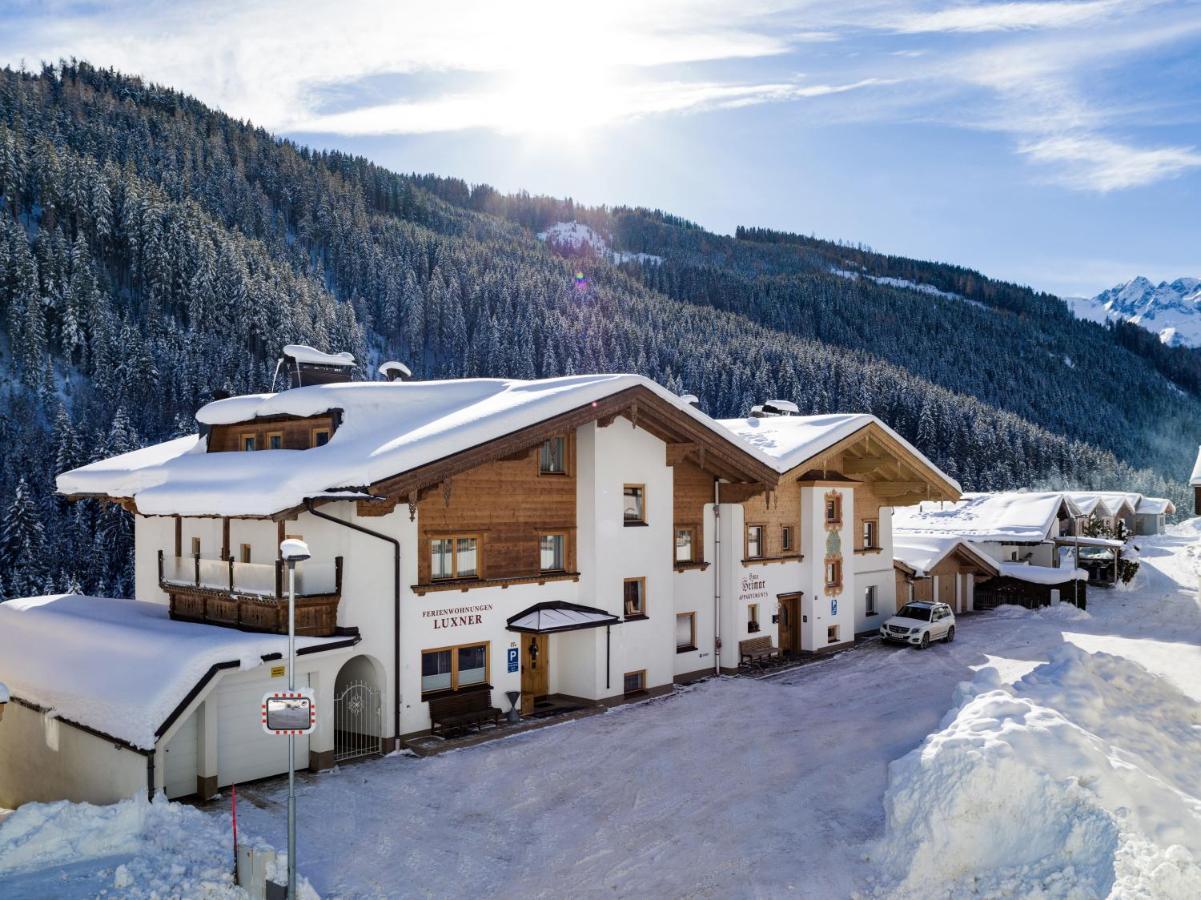 Ferienwohnungen Luxner Gerlos Esterno foto