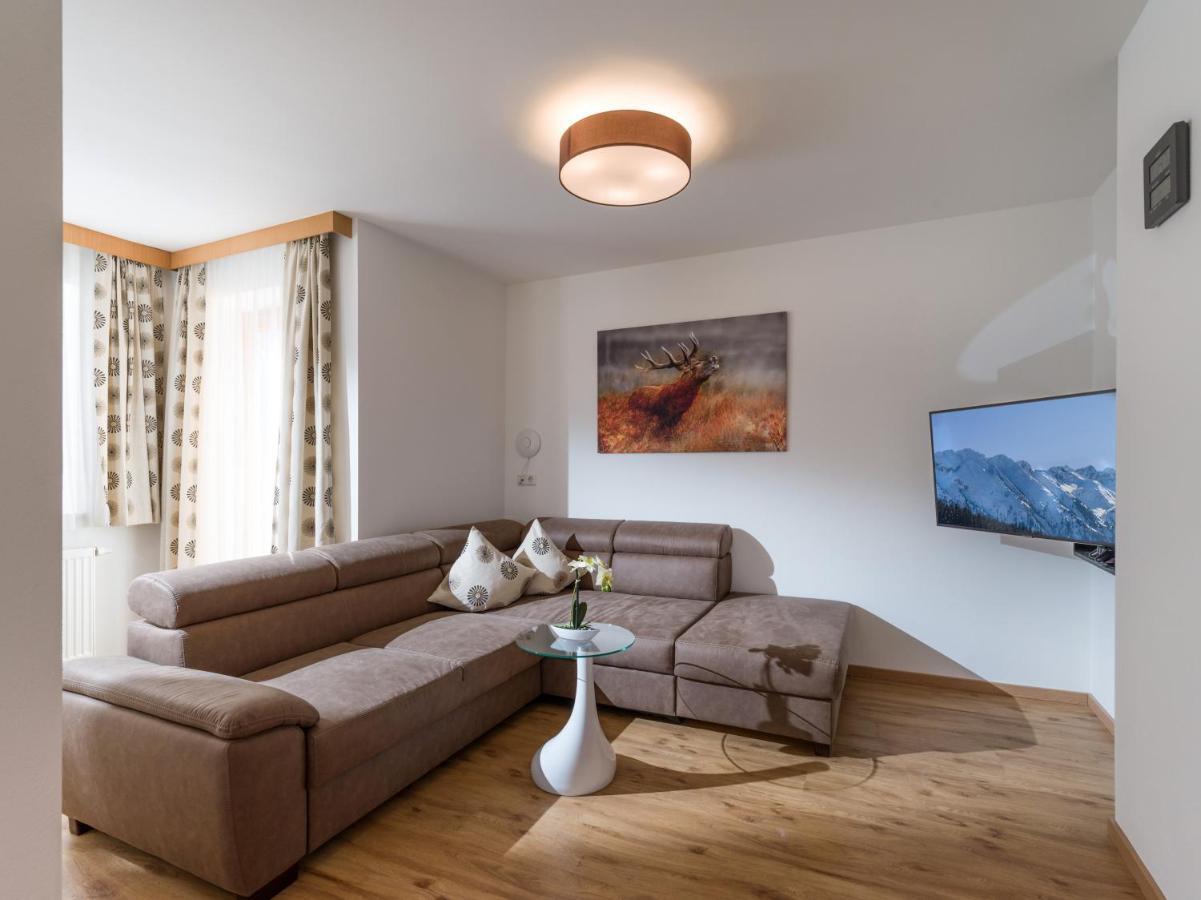 Ferienwohnungen Luxner Gerlos Esterno foto