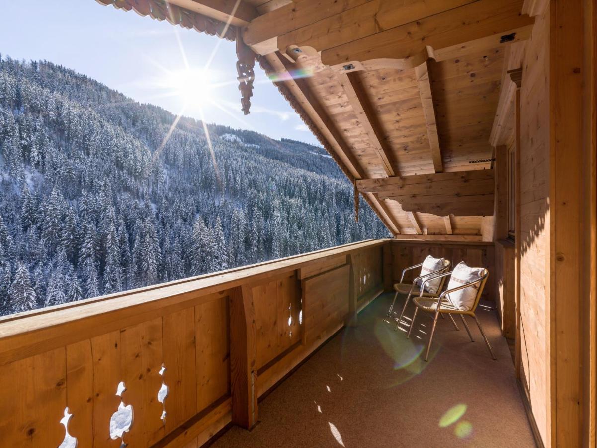 Ferienwohnungen Luxner Gerlos Esterno foto