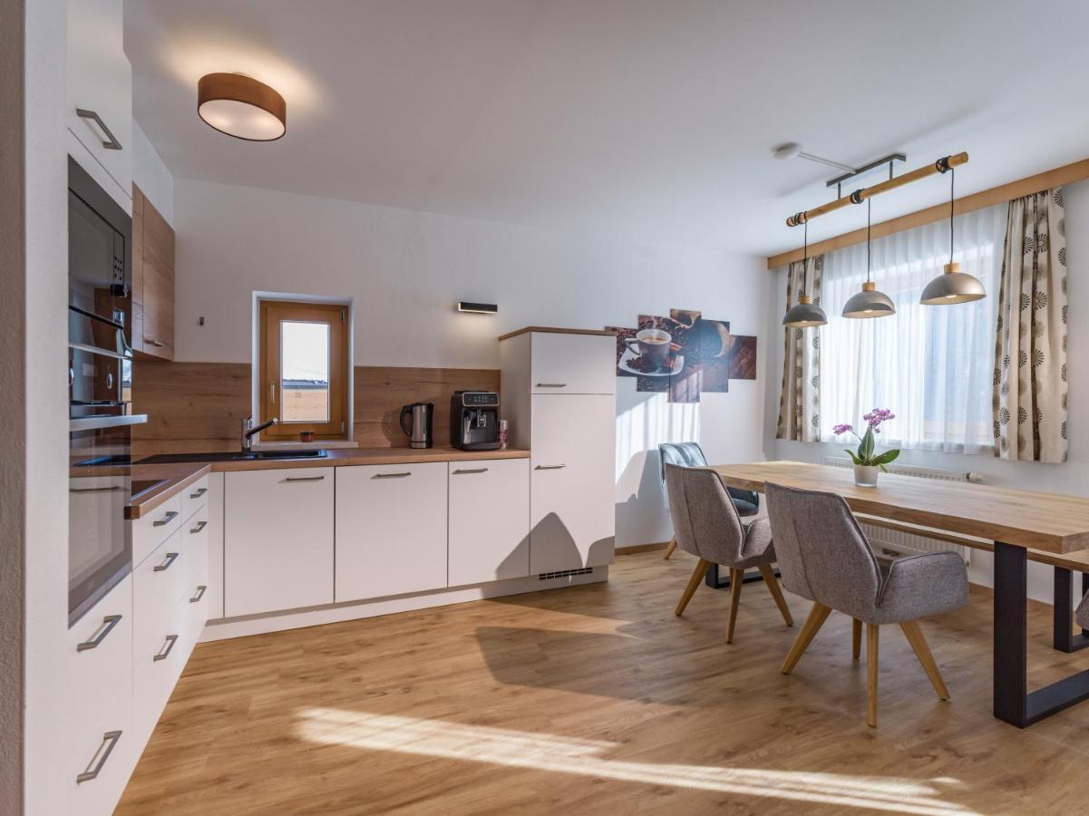 Ferienwohnungen Luxner Gerlos Esterno foto