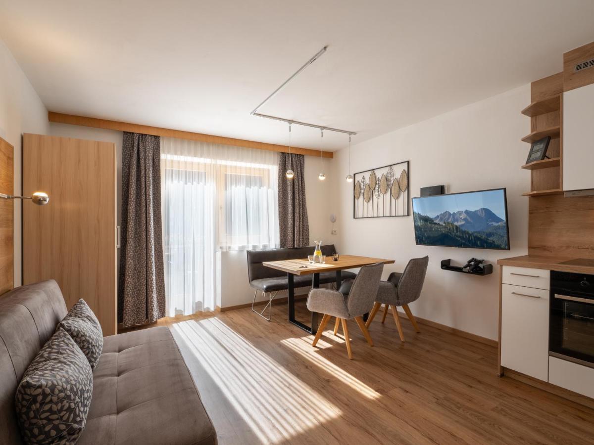 Ferienwohnungen Luxner Gerlos Esterno foto