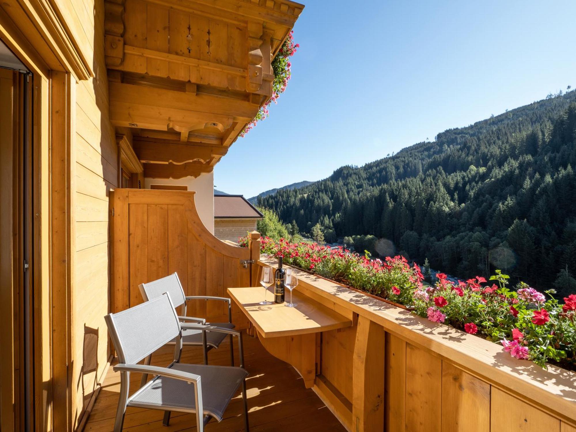 Ferienwohnungen Luxner Gerlos Esterno foto