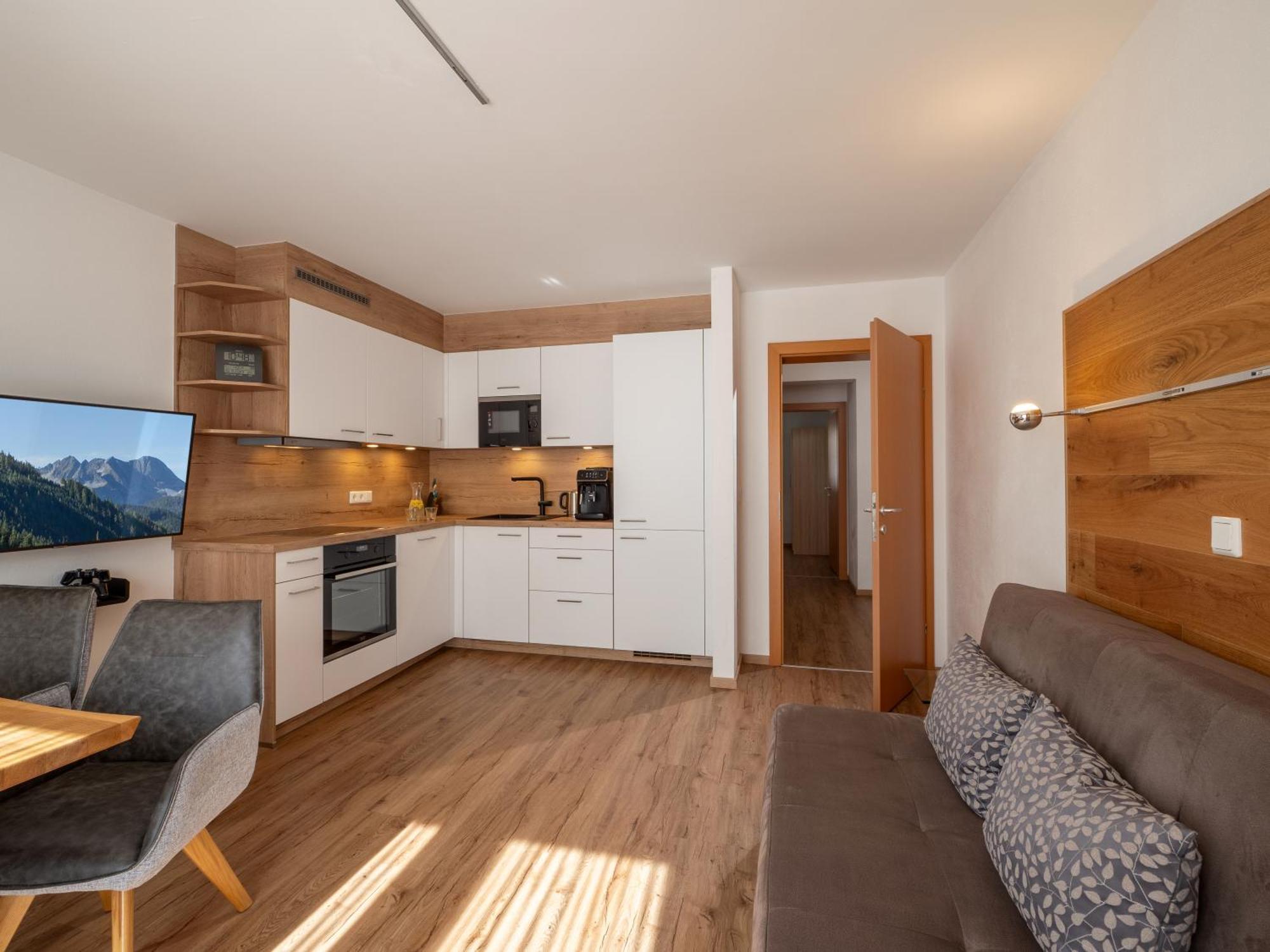 Ferienwohnungen Luxner Gerlos Esterno foto